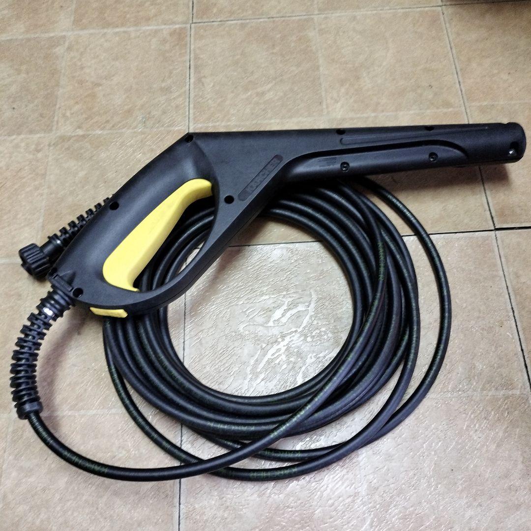 KARCHER JTK 22 高圧洗浄機