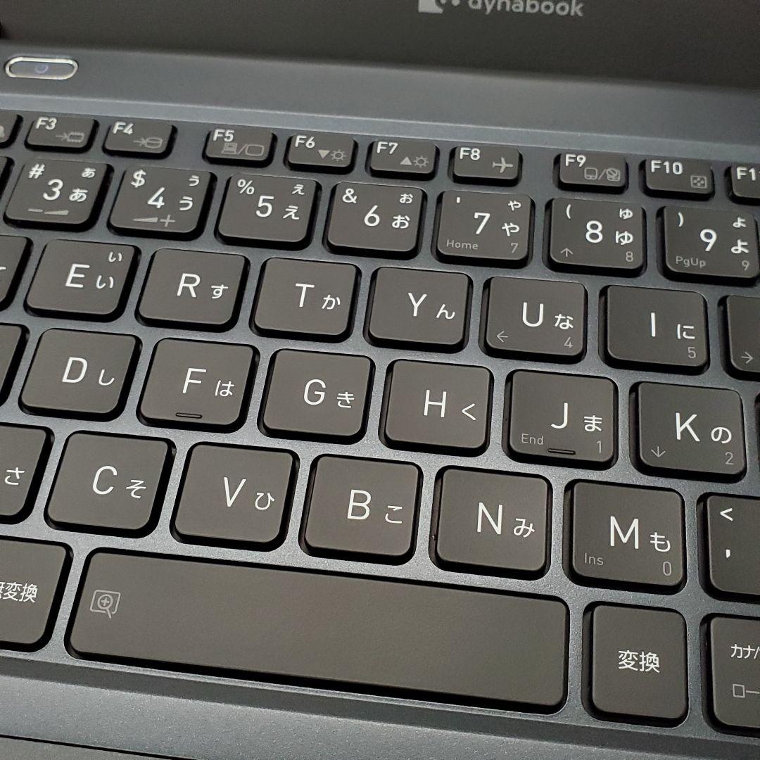 【商品番号1940】dynabook 13.3型ノートパソコン　2024年製