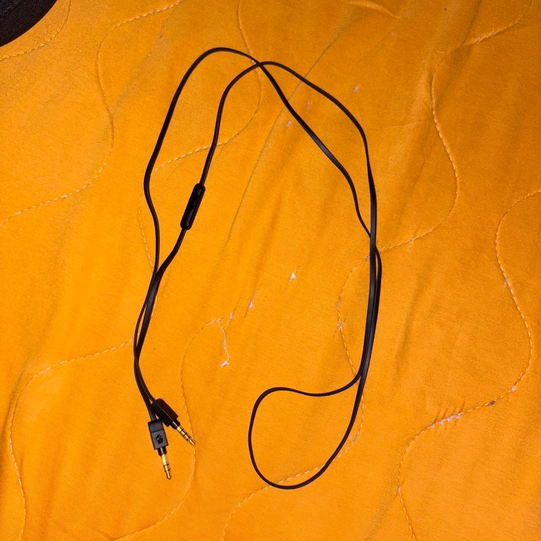 Skullcandyヘッドホン