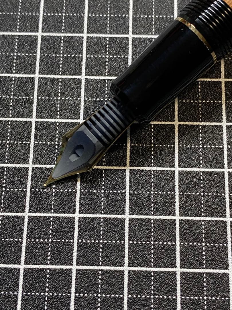 PILOT CUSTOM 一位の木　万年筆　字幅F
