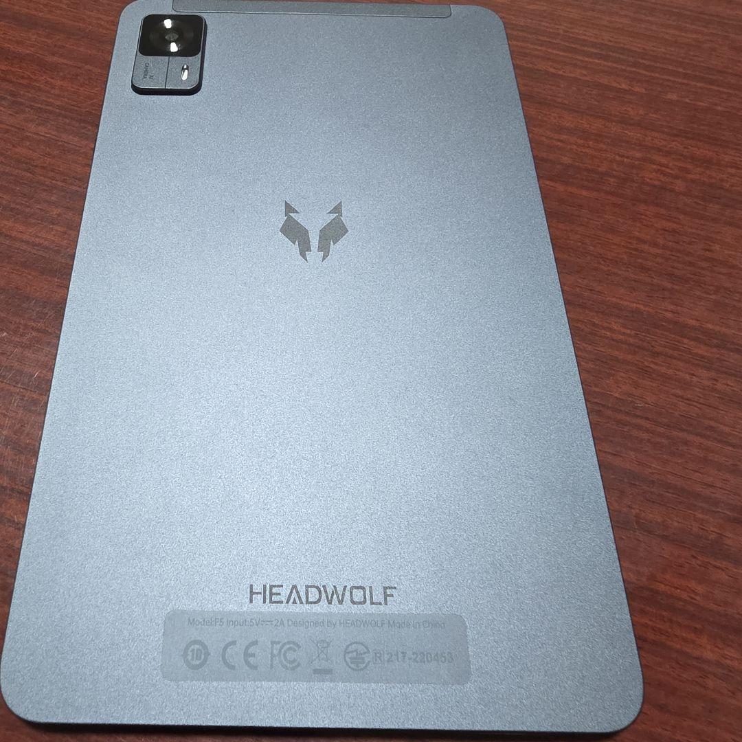 Androidタブレット本体 Headwolf FPad5
