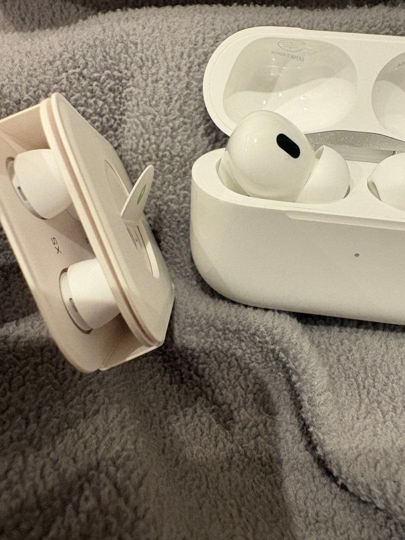 ゆうきAirPods Pro 第2世代 USB Type-C pro2