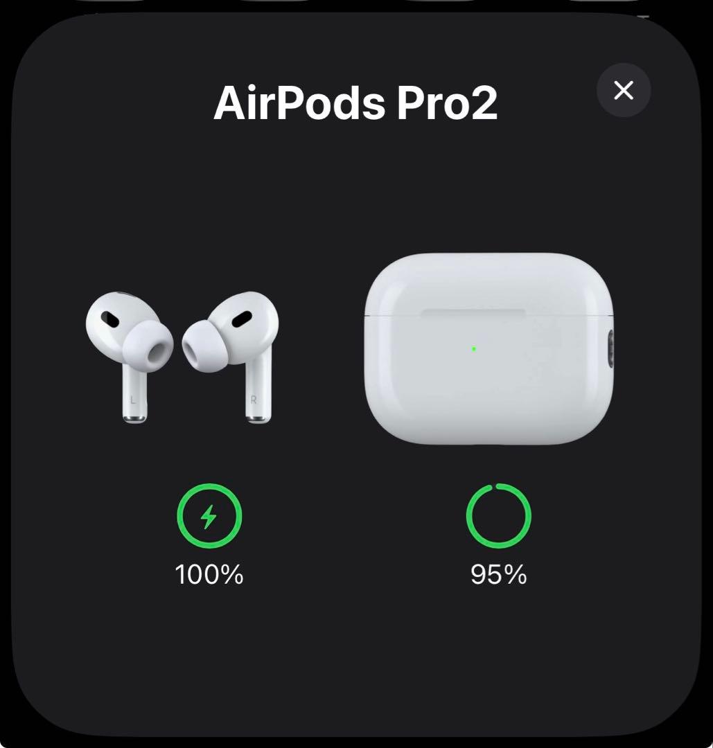 ゆうきAirPods Pro 第2世代 USB Type-C pro2