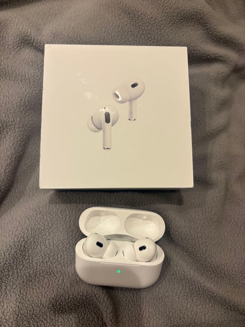 ゆうきAirPods Pro 第2世代 USB Type-C pro2