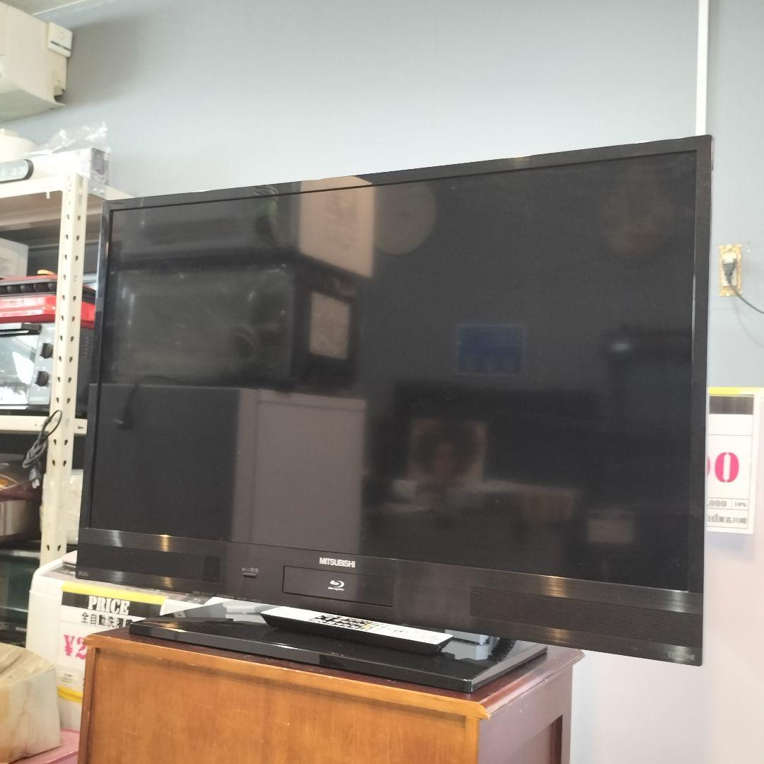 M♦キッカー送料込三菱電機 39V型 液晶テレビ　2014年製