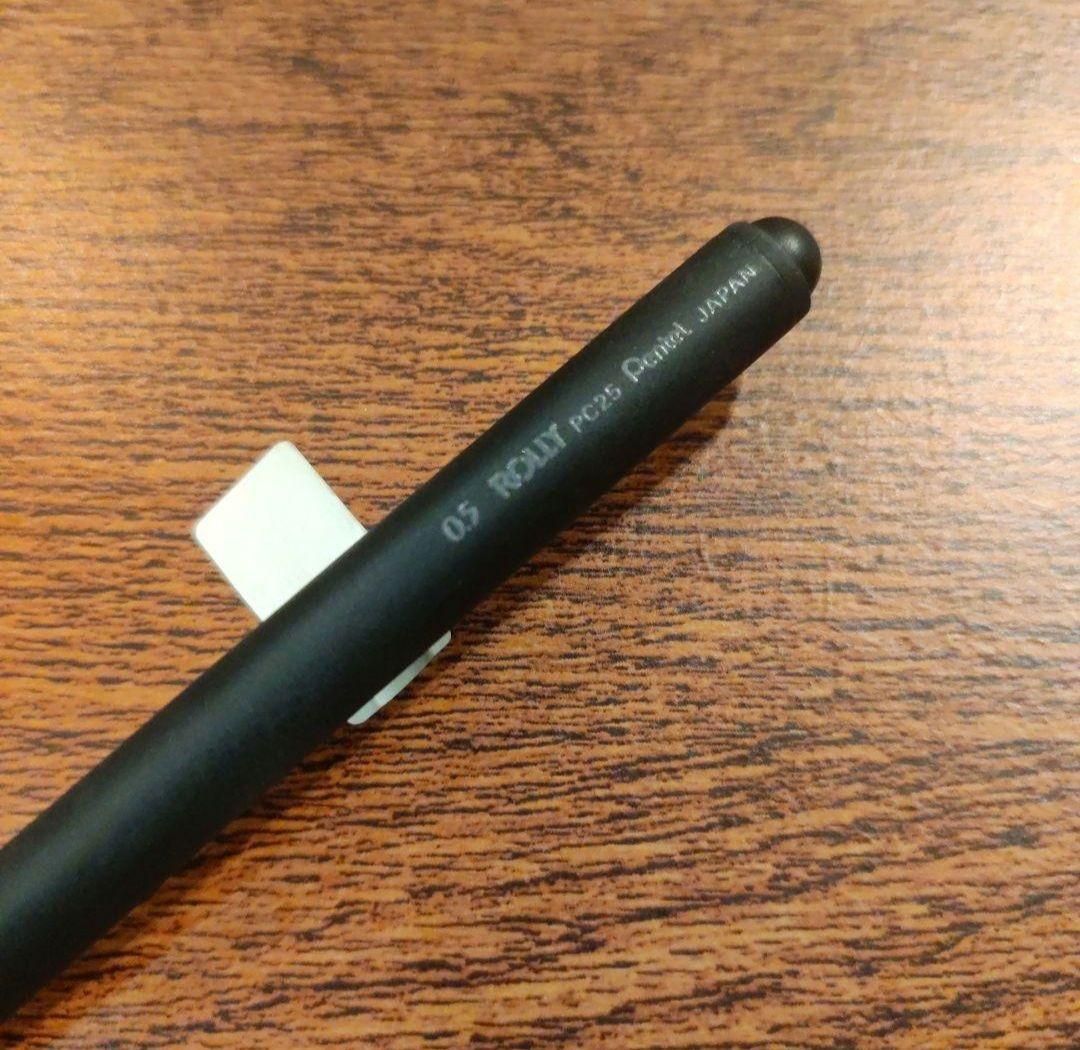 ぺんてる ダブルノック式シャープペンシル ローリー