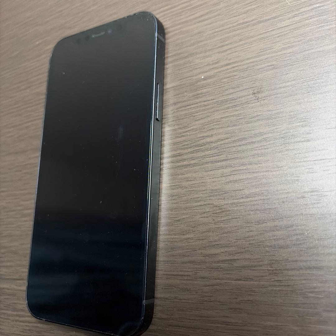 iPhone12 64GB ブラック