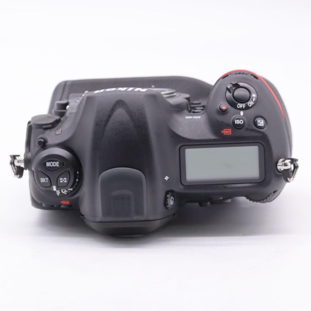 【ショット数22,128】Nikon D5 (CF-Type)