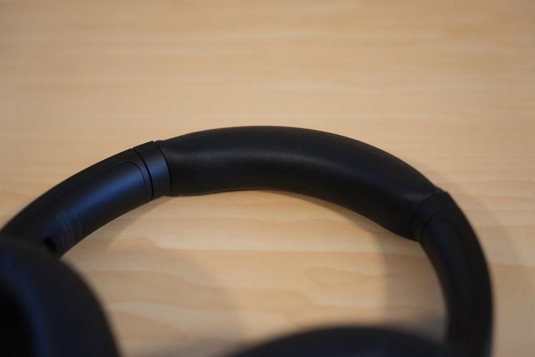 超美品_Sony WH-1000XM4 ブラック_使用頻度20回程度