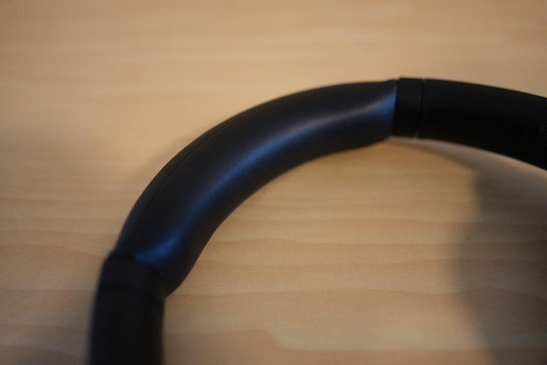 超美品_Sony WH-1000XM4 ブラック_使用頻度20回程度