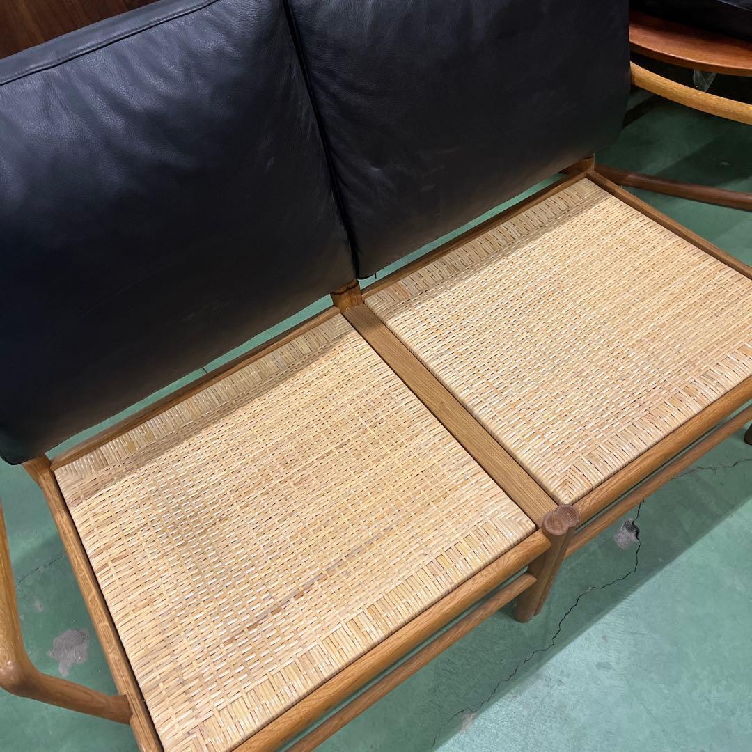 コロニアル　ソファ　オーレヴァンシャー