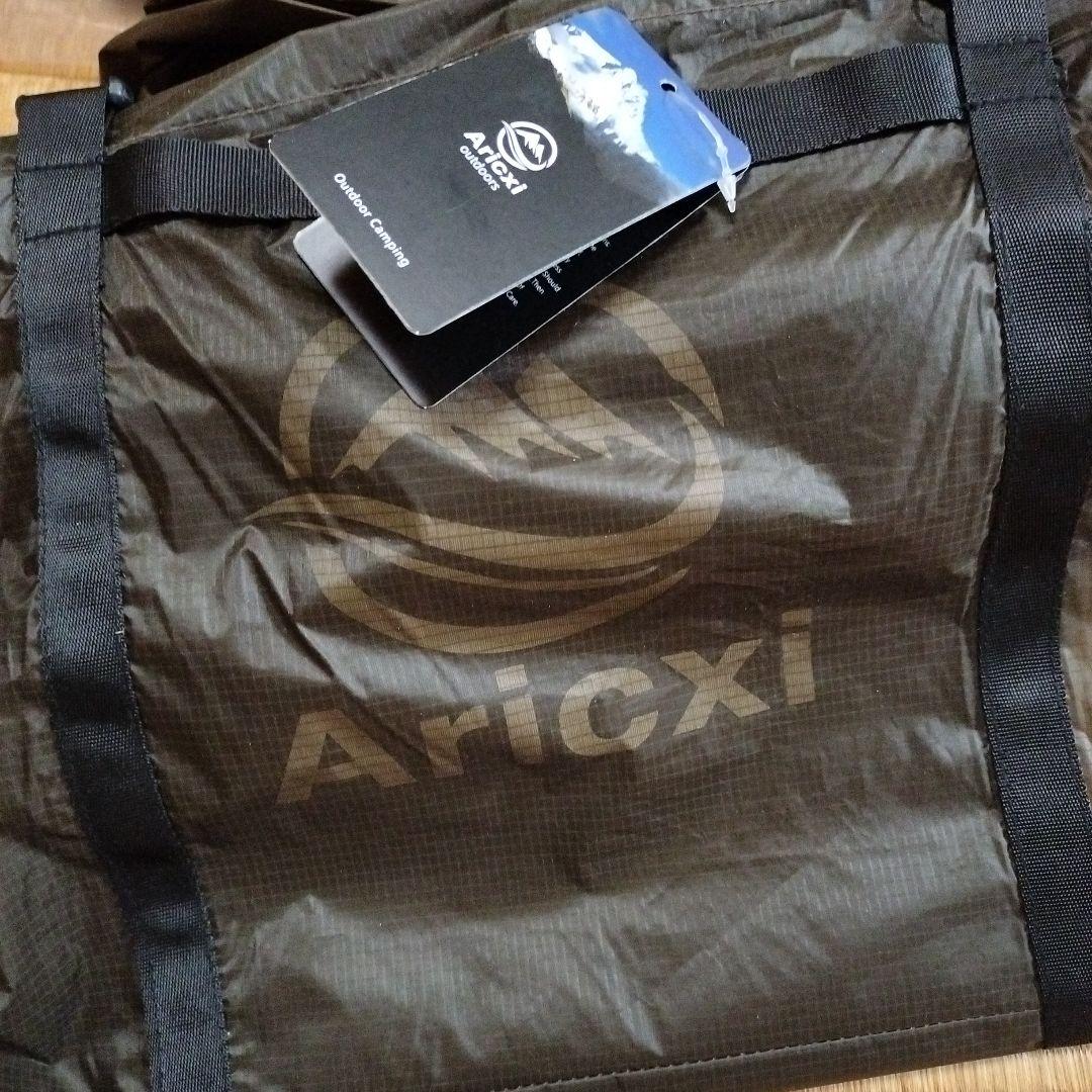 テント・タープ Aricxi 2