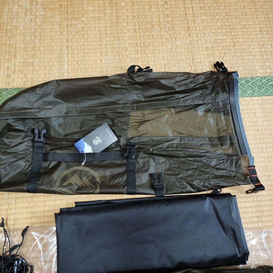 テント・タープ Aricxi 2