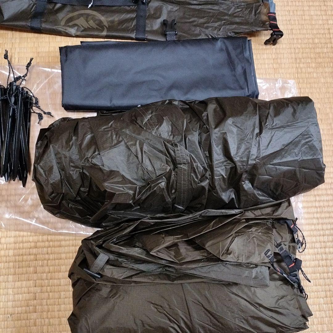 テント・タープ Aricxi 2