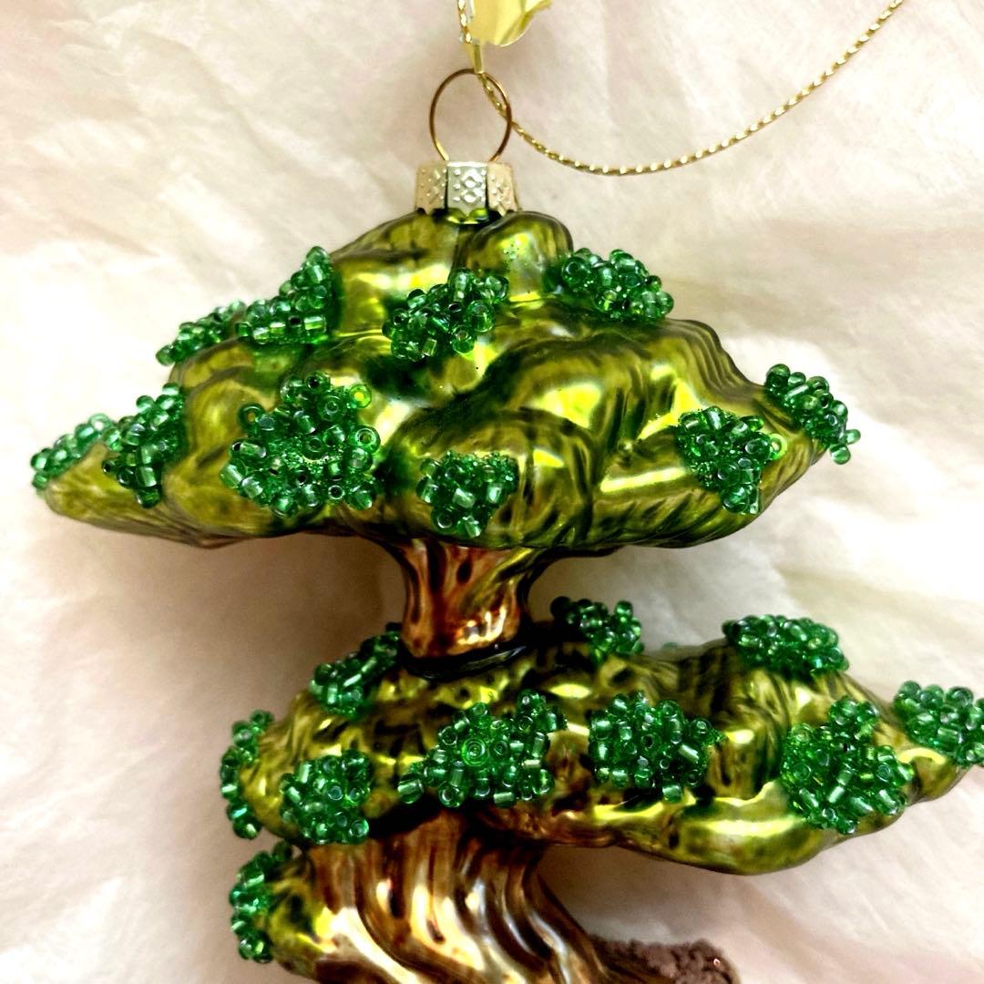 新品未使用 盆栽 オーナメント