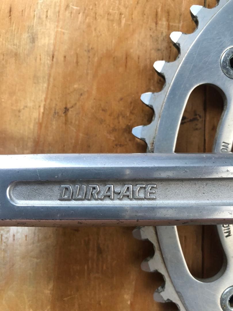 DURA-ACE クランクセット NJS