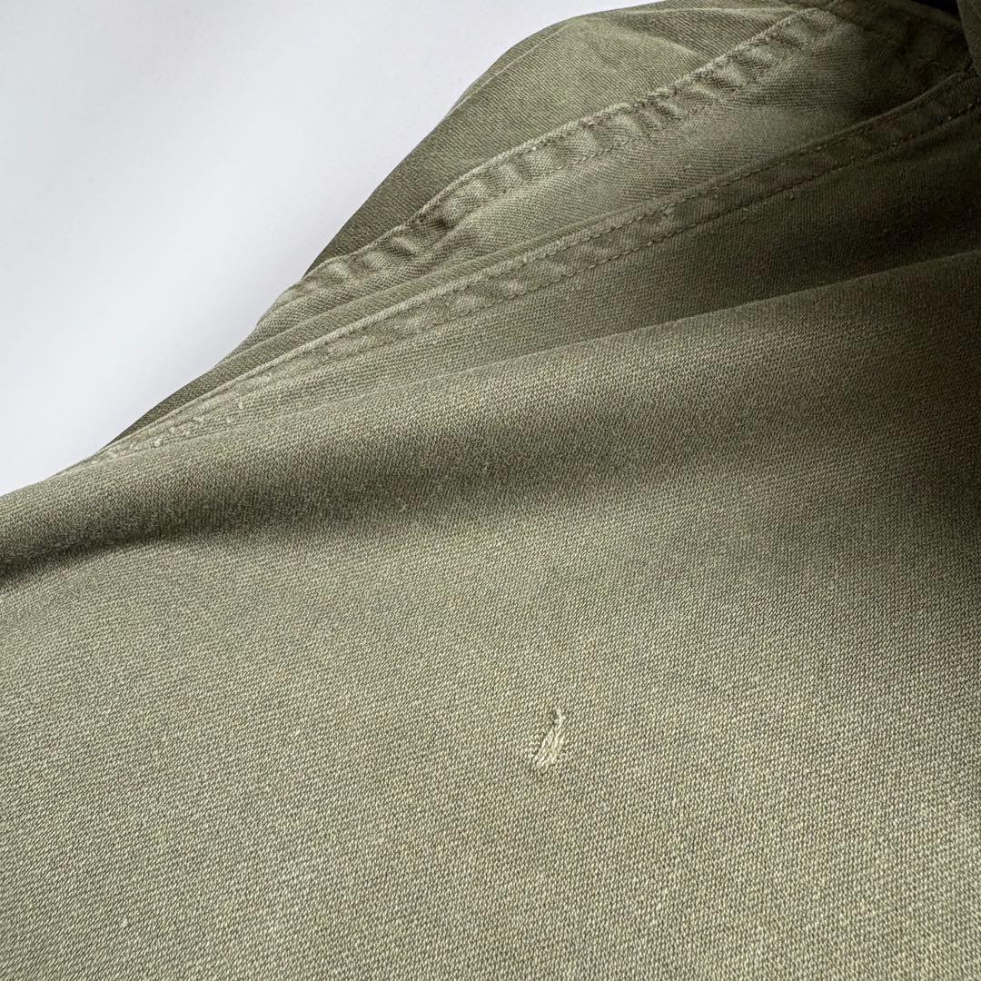 64年製 最初期 フランス軍 M64パーカー モッズコート ヴィンテージ ユーロ