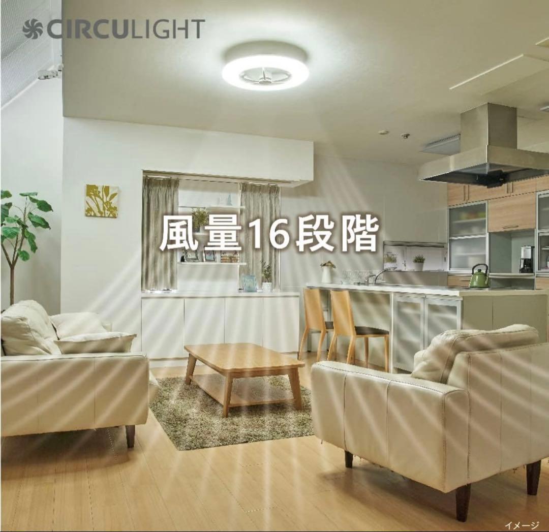 CIRCULIGHT シーリングライト