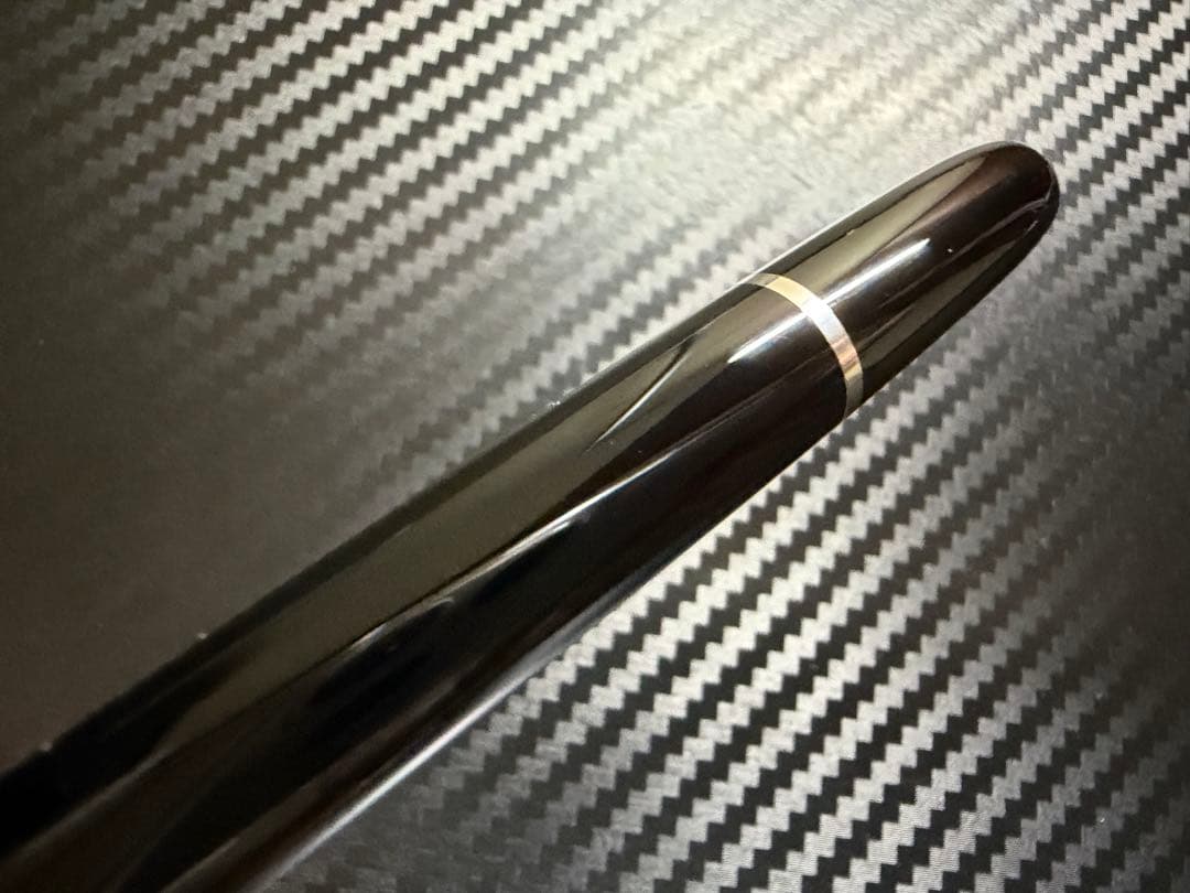 未使用に近い モンブラン マイスターシュテュック P163 ローラーボール