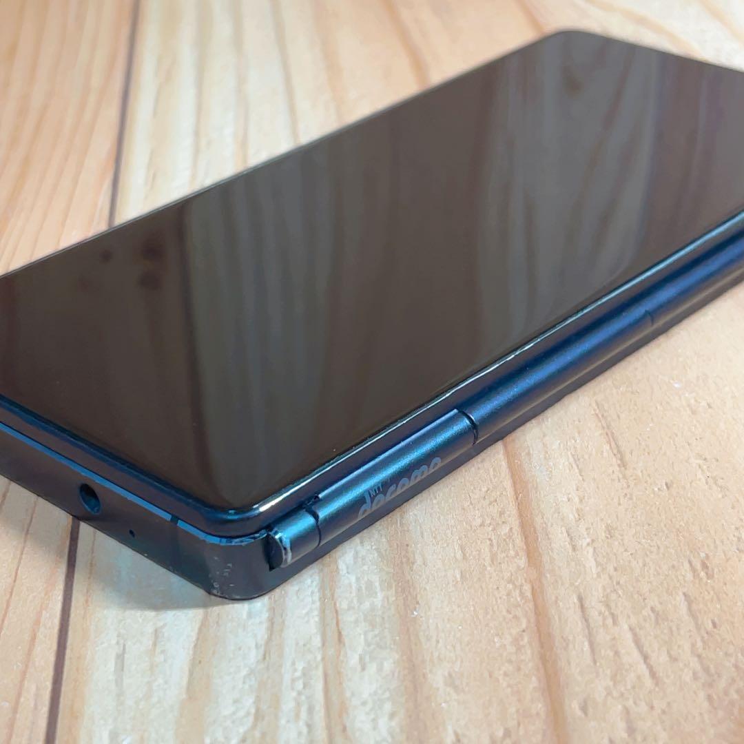 SIMフリー 本体 ZTE M Z-01K 64 GB 240G2 ブラック