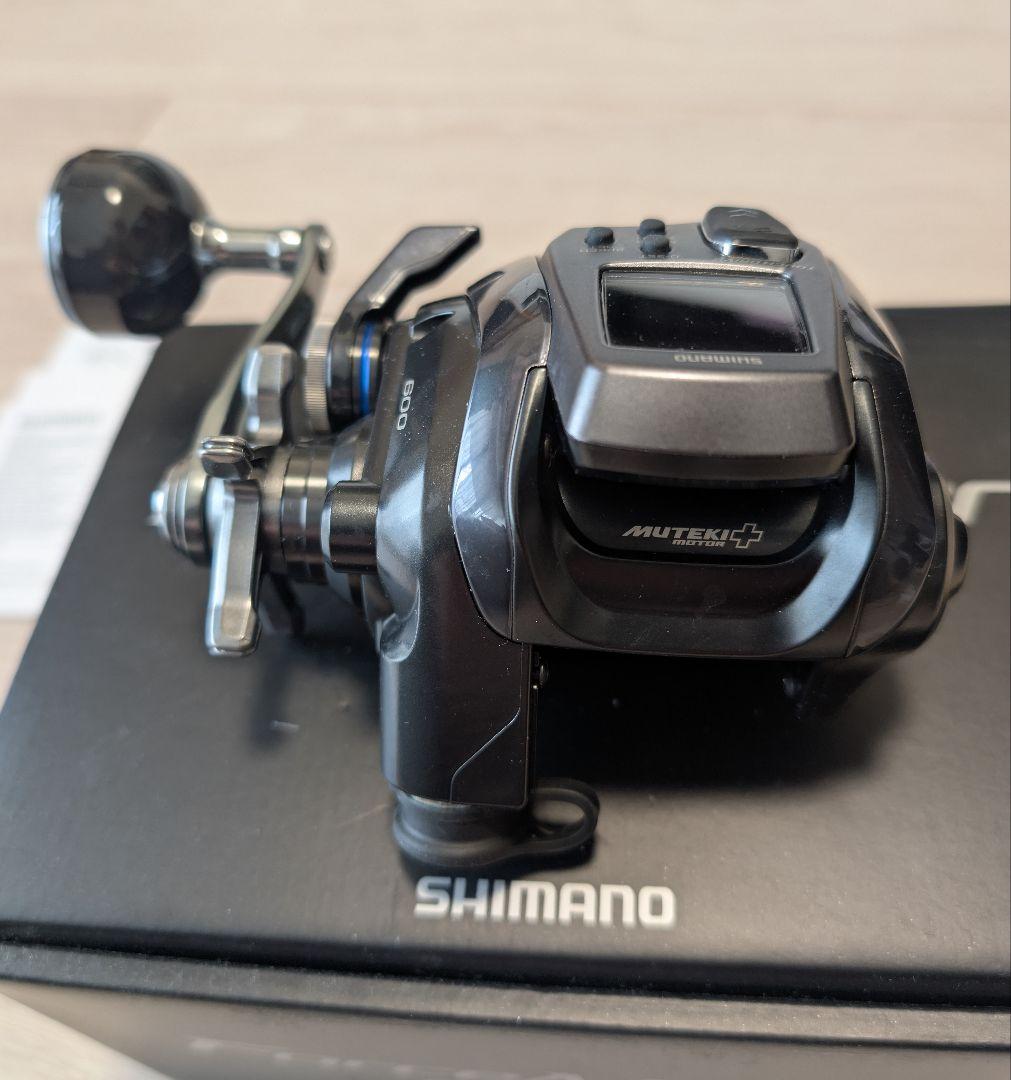 SHIMANO　23 フォースマスター600