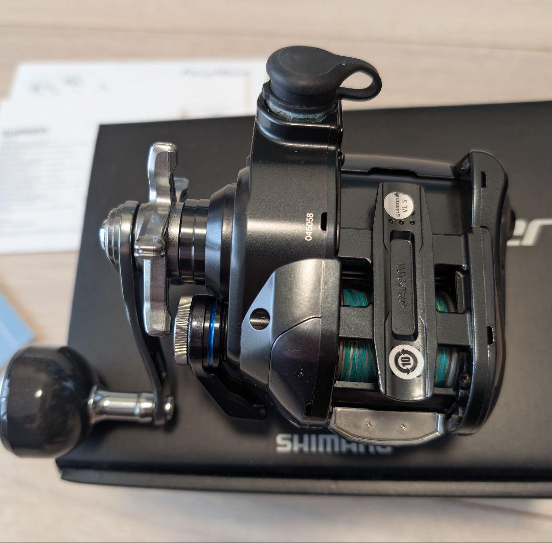SHIMANO　23 フォースマスター600