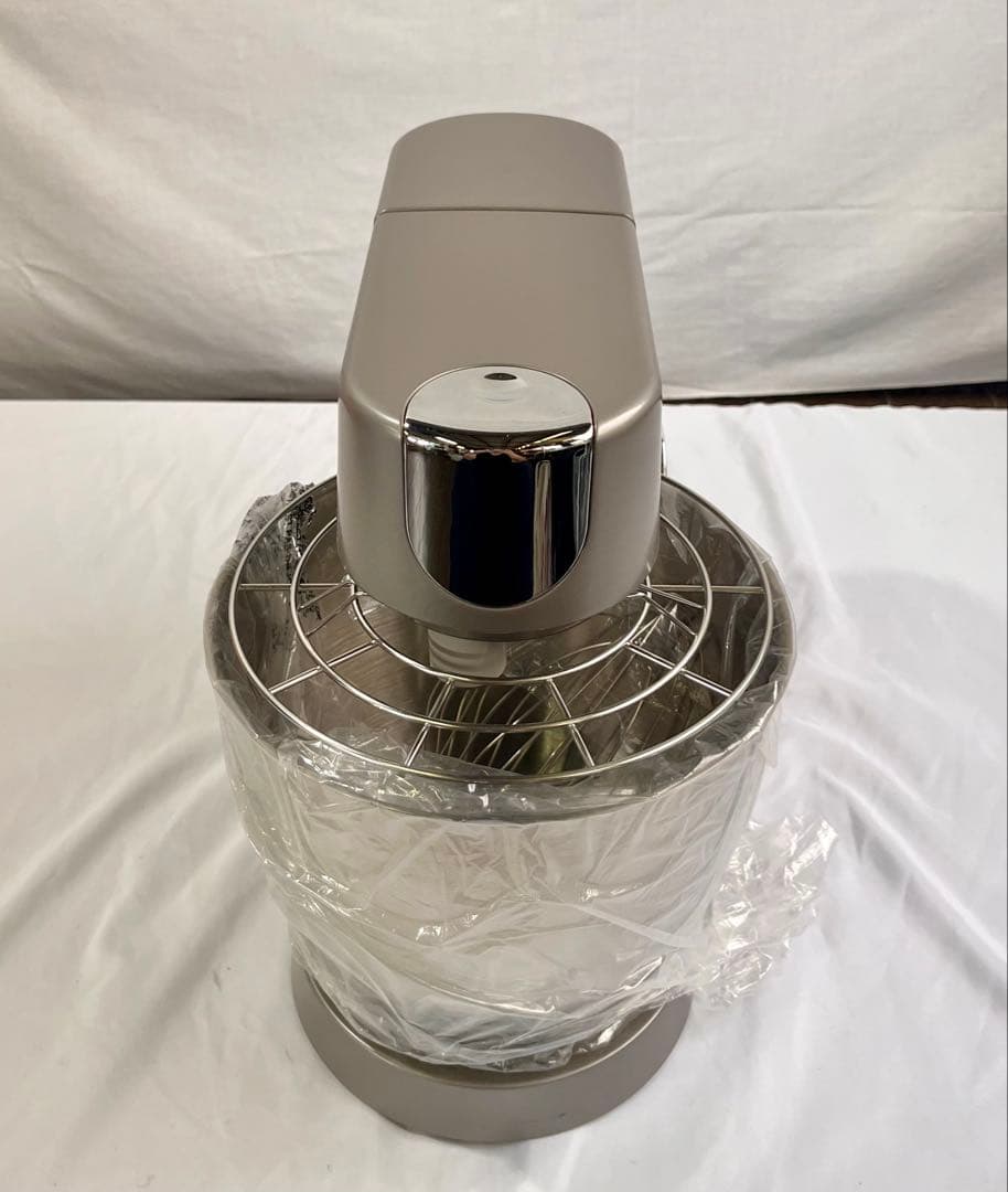 ③未使用品ケンミックス KPL9000S 愛工舎製作所 アイコーシェフ21年製