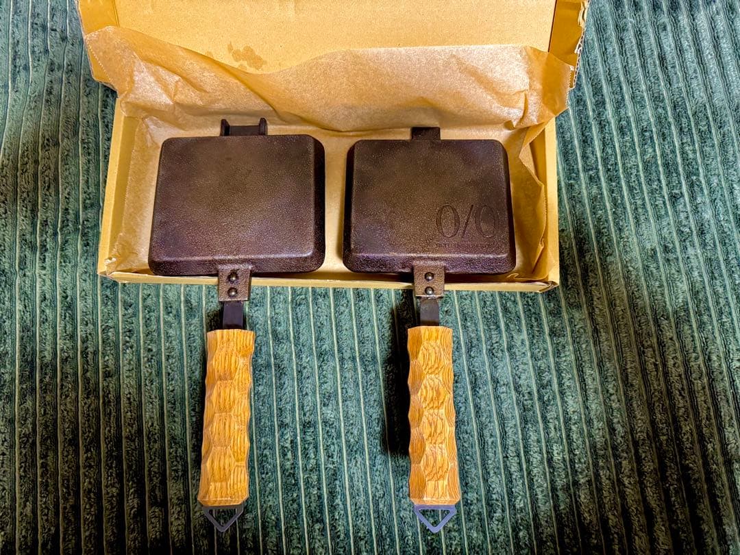 [希少] TETSUARRAY OLD MOUNTAIN 鉄アレイ