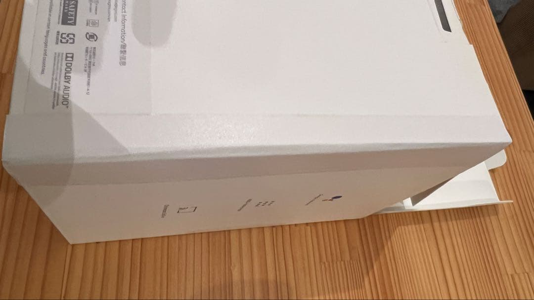 XGIMI Halo プロジェクター HALO WK03A（ミニ3脚おまけ付）