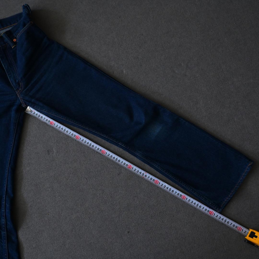 (旧) エヴィス 2017 ノーペイント オールド EVISU デニム ジーンズ