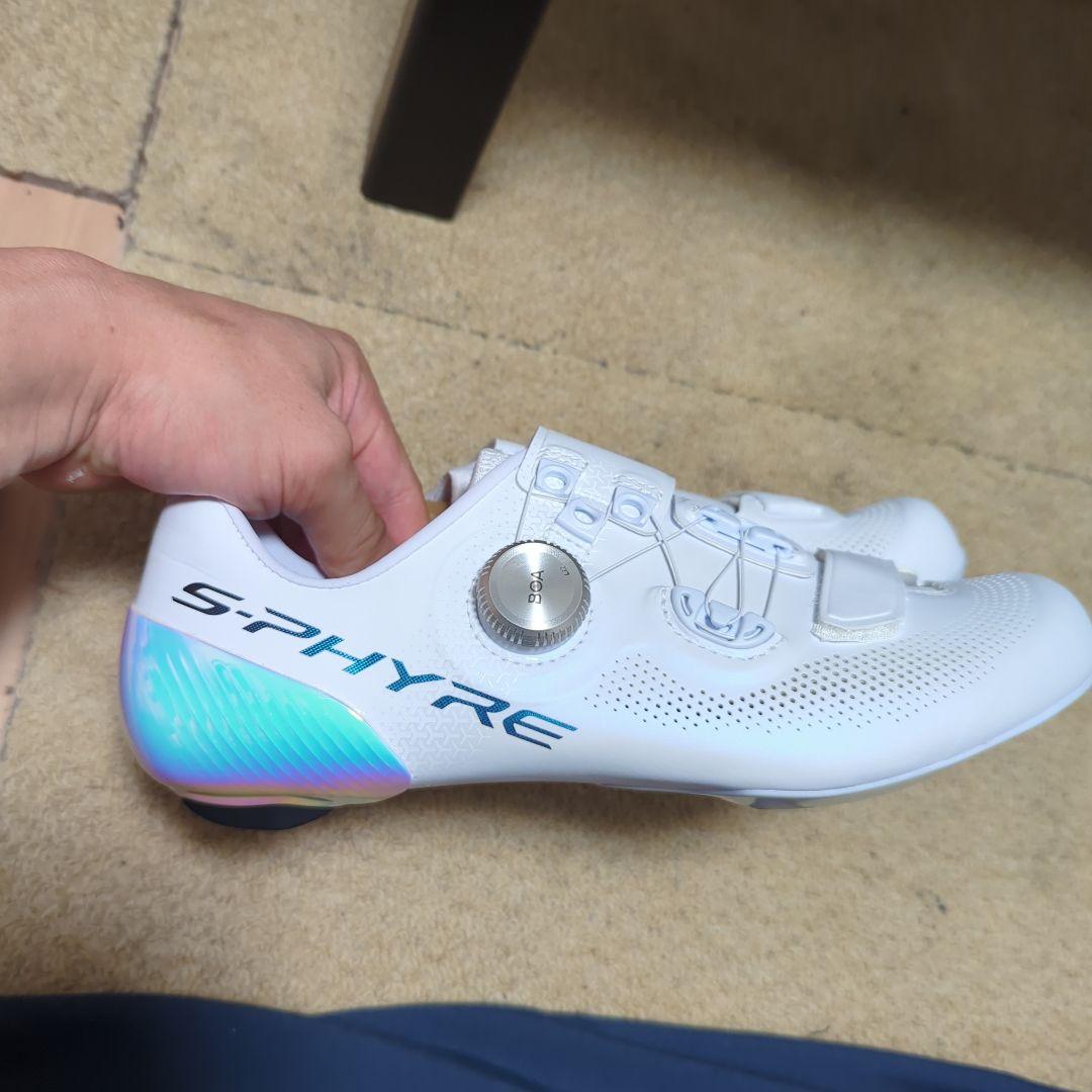 新品　最終値下げ　shimano rc903 　pwr 　ワイド　41　匿名配送