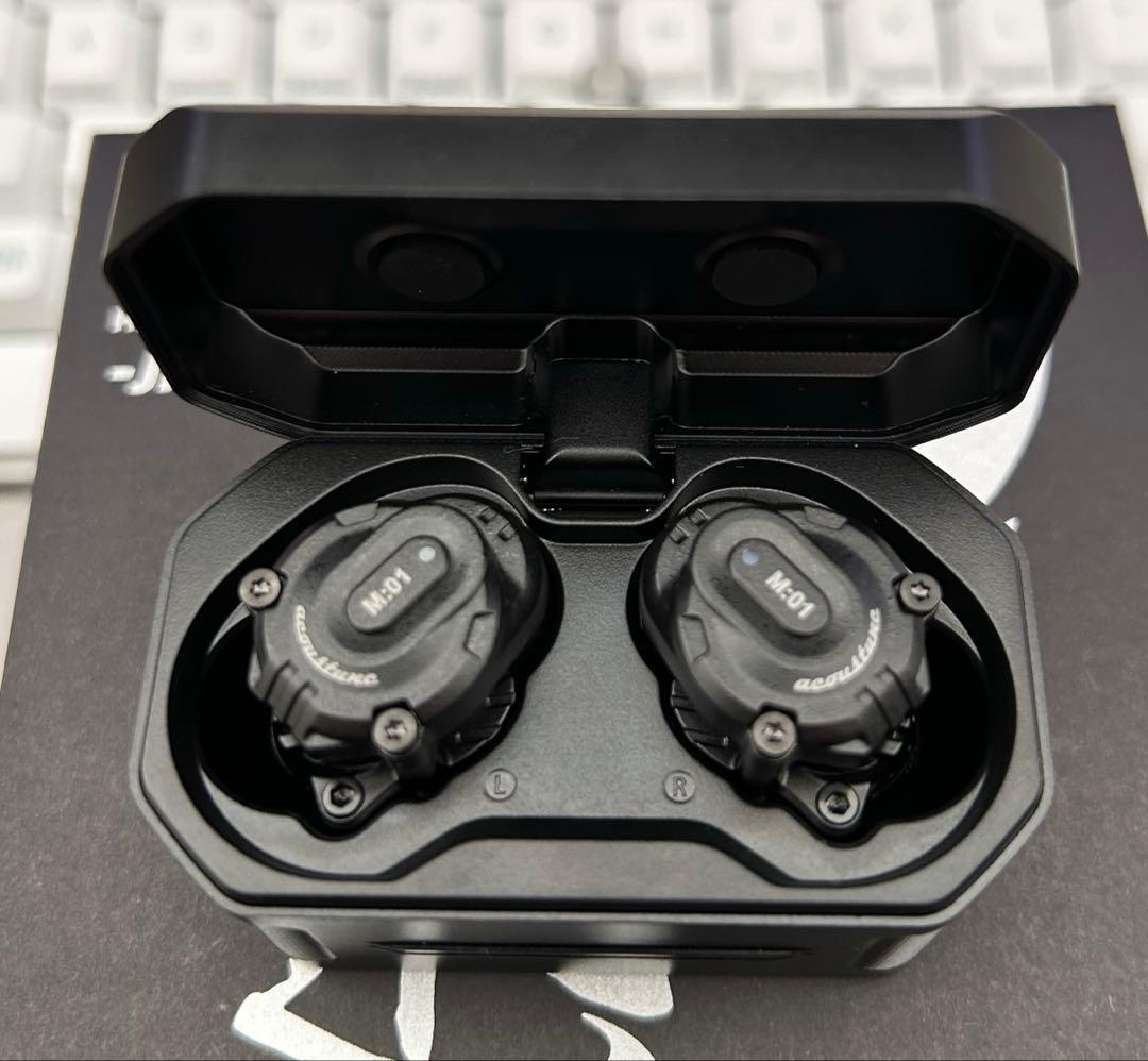 Acoustune アコースチューン HSX1001 Jin -迅-