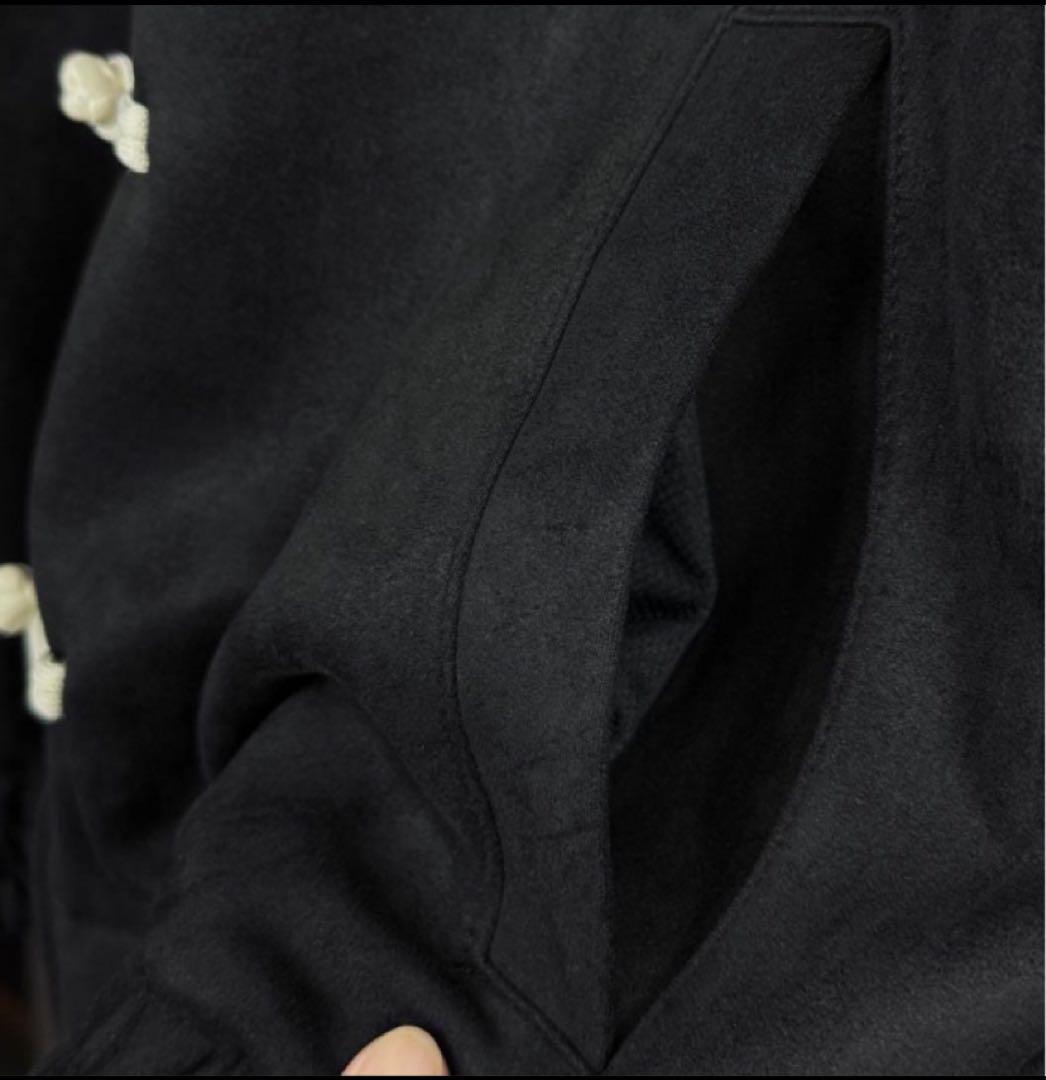 adidas アディダス 中国限定 巳年チャイナトラックジャケット ブラックL