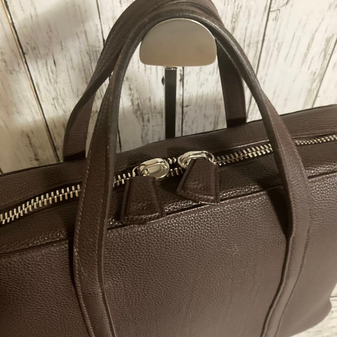 MAISON TAKUYA メゾンタクヤ　ブリーフケース ビジネスバッグ