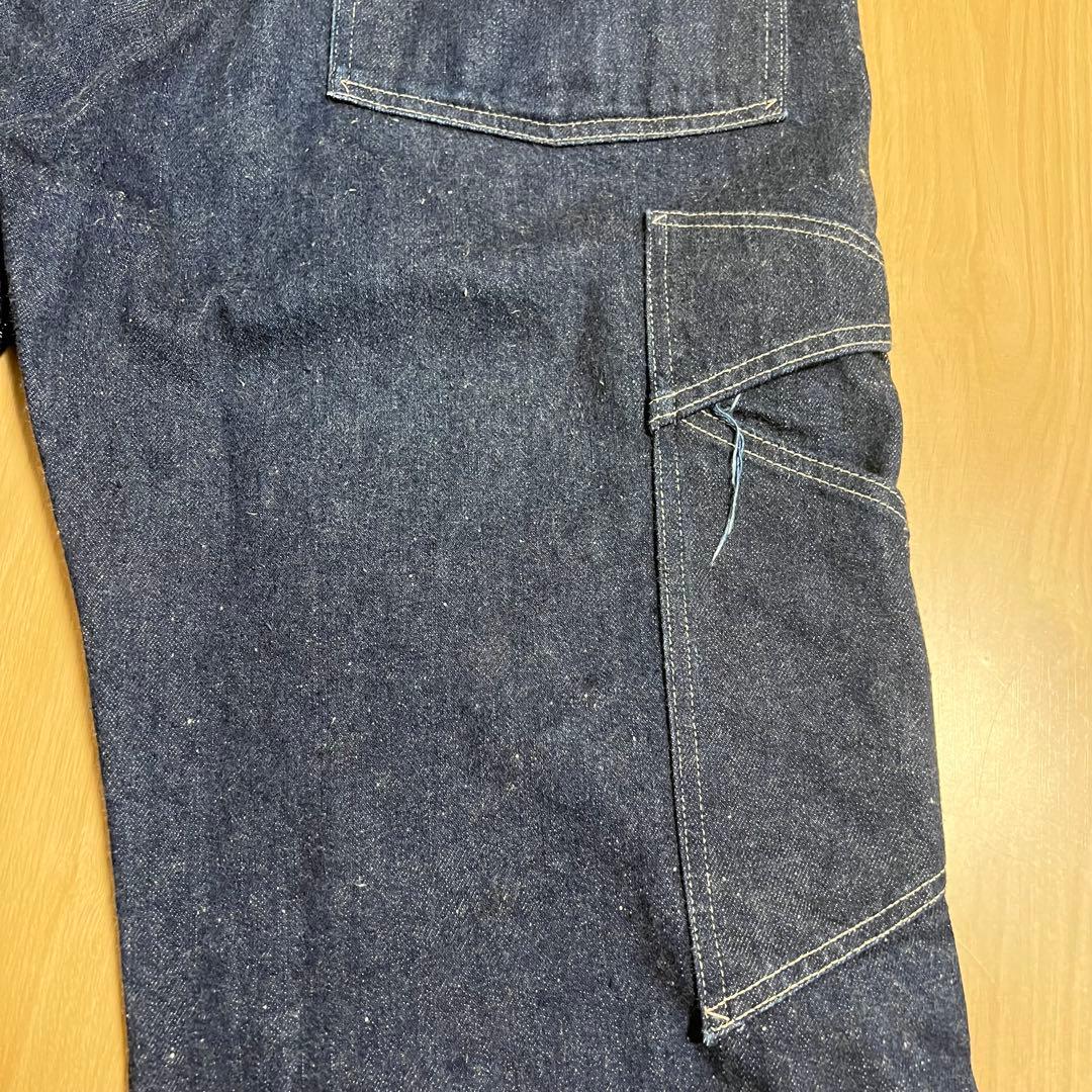 HUMAN MADE（ヒューマンメイド）デニムパンツ