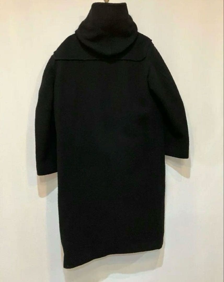 ジャケット・アウター blurhmsROOTSTOCK Wool Melton Duffle Coat