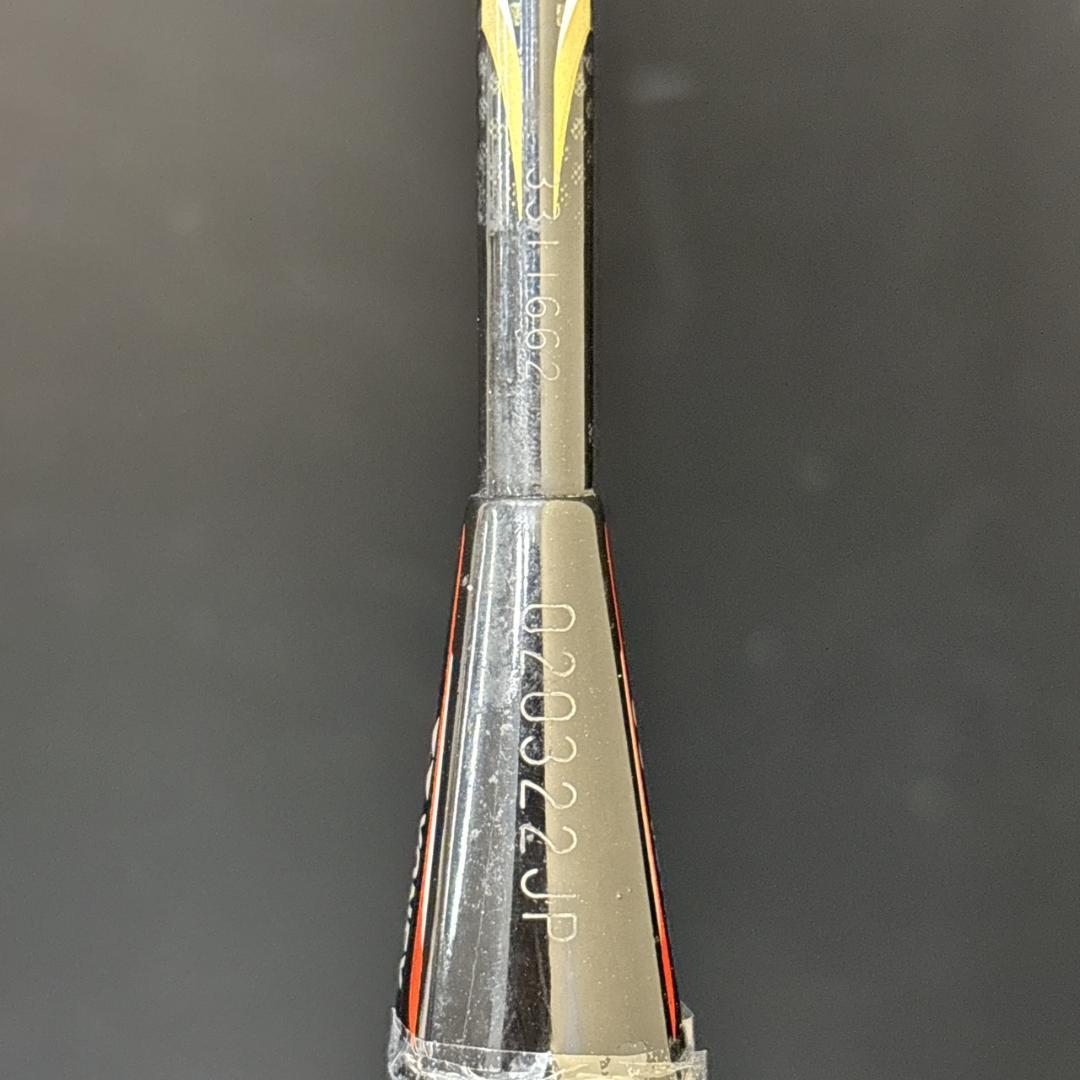 YONEX　NANOSPEED　9900　バトミントンラケット　ガット無し