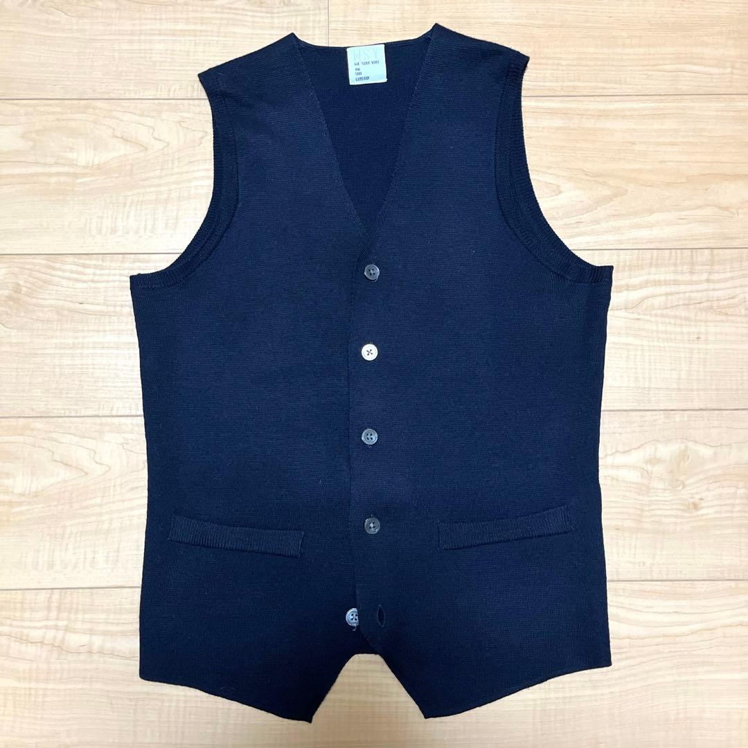 【お得品】スーツカンパニー　ベスト　5枚セット　スリムフィット　まとめ売り