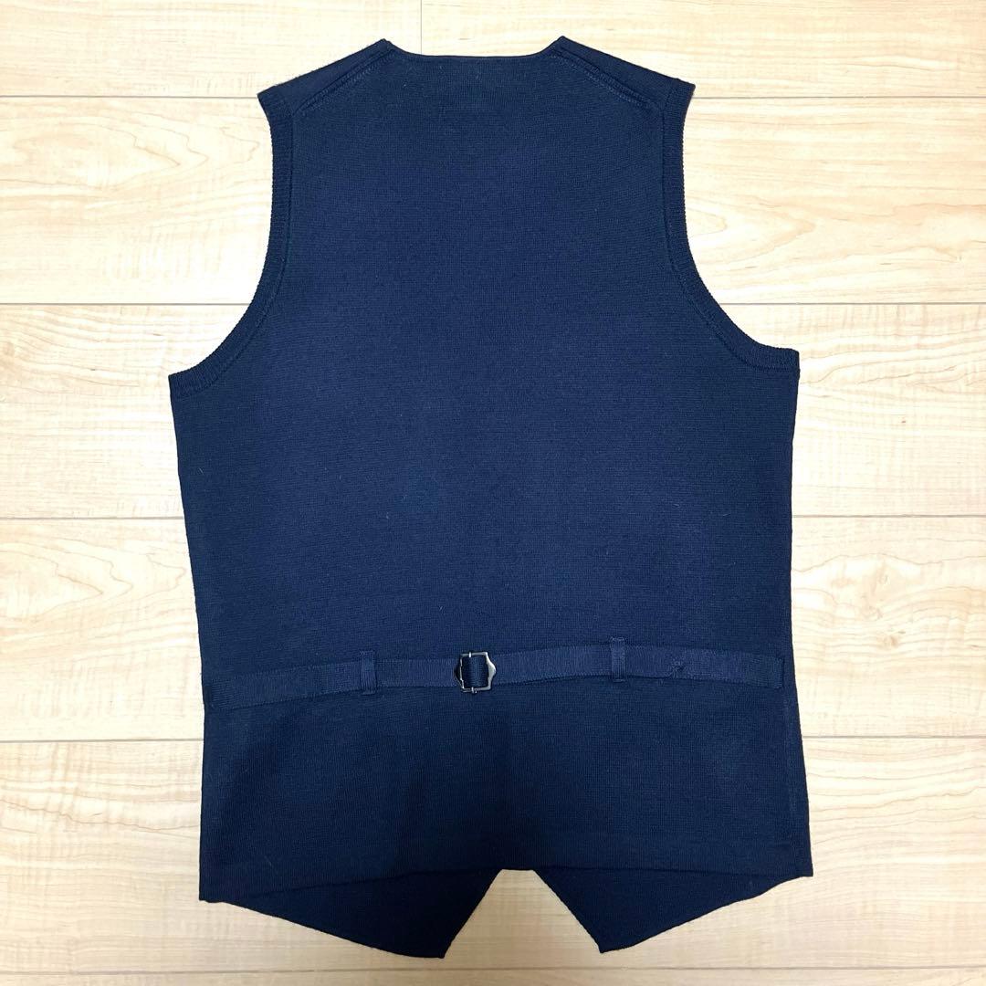 【お得品】スーツカンパニー　ベスト　5枚セット　スリムフィット　まとめ売り