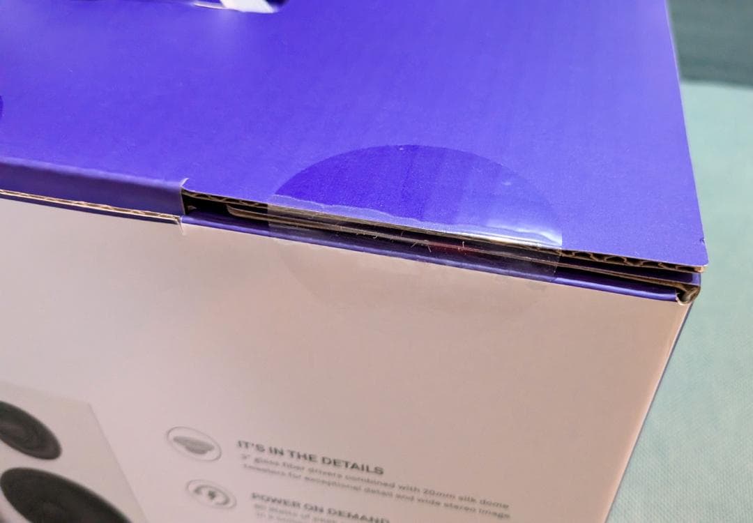 新品未開封　NZXT Relay Speakers