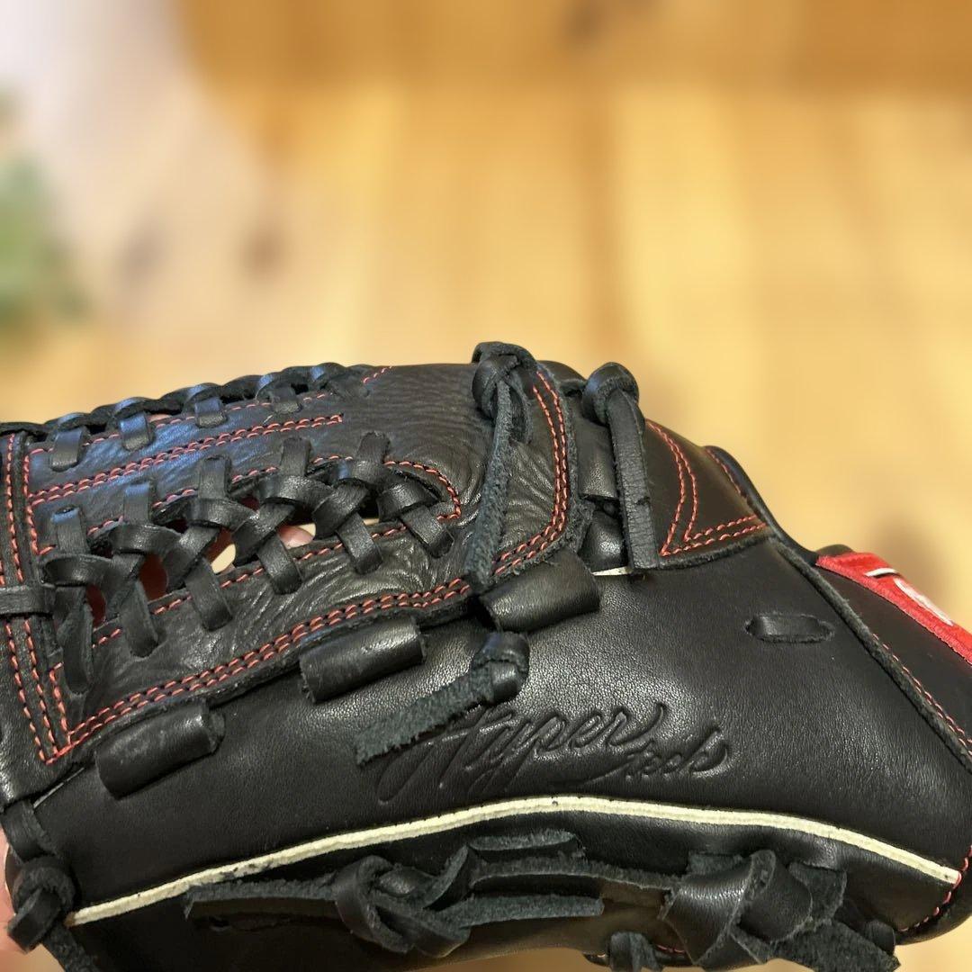 子供用★左利き★10.5インチRawlings グローブ