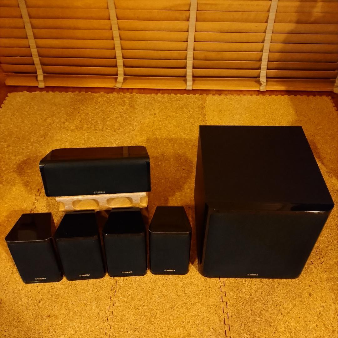 ★☆YAMAHA☆NS-P40☆スピーカーパッケージ☆★ 検索用：ヤマハ