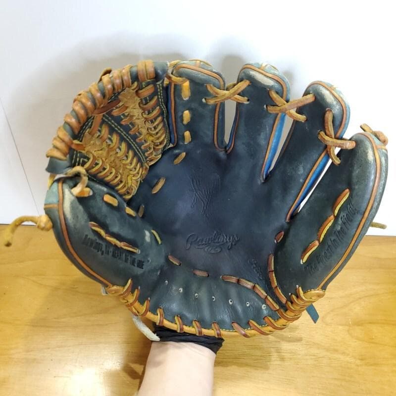 ローリングス HOH ORDER オーバルRラベル 内野用 軟式グローブ