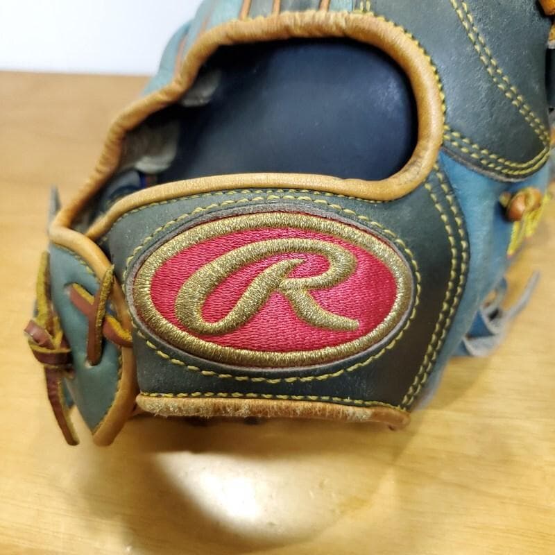 ローリングス HOH ORDER オーバルRラベル 内野用 軟式グローブ