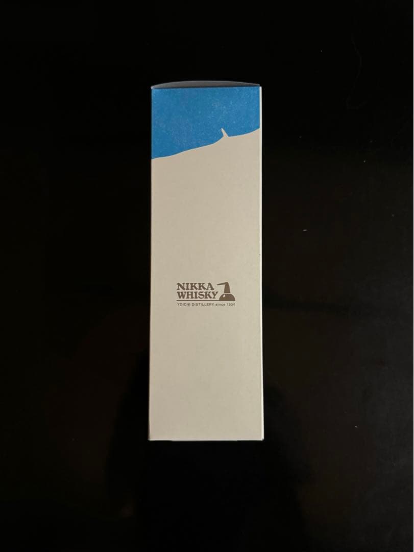 ニッカ　ウイスキー　余市蒸溜所限定　未開封