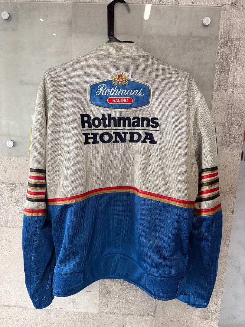 希少★ホンダロスマンズ　メッシュジャケット　XL