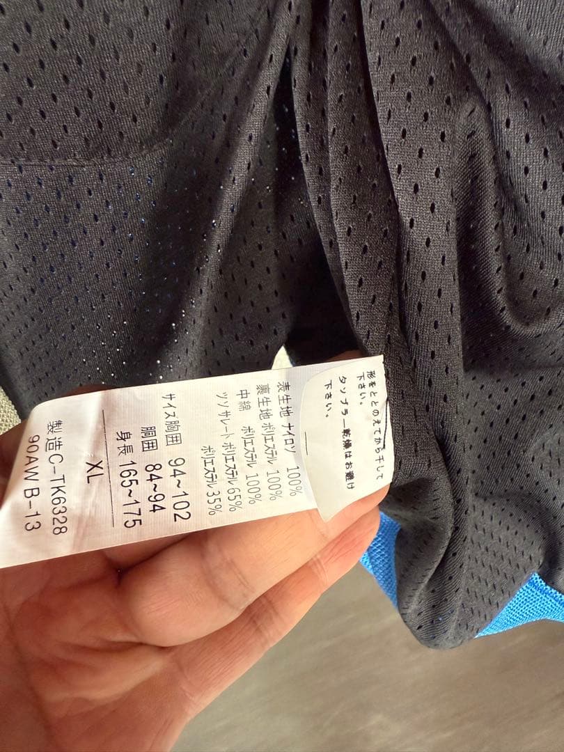 希少★ホンダロスマンズ　メッシュジャケット　XL