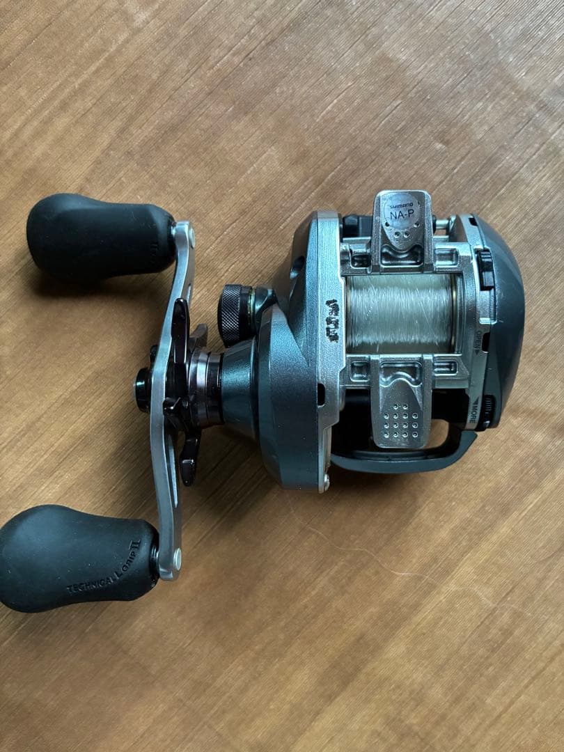 【シマノ 】15クラド 201