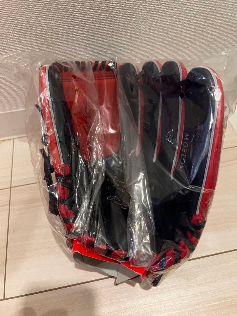 ローリングス　120 Anniversary グローブ