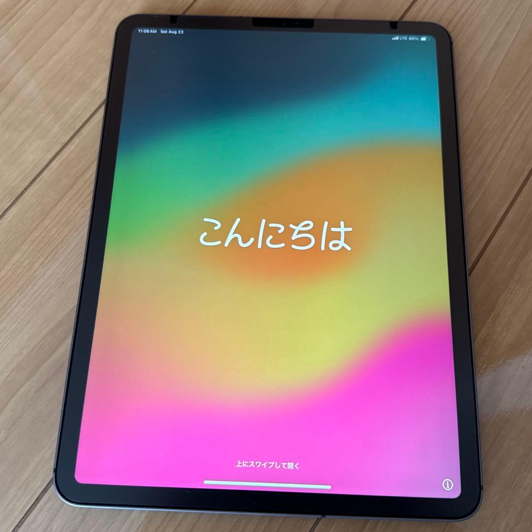 【ジャンク品】iPad Pro 11インチ 第2世代(2018)